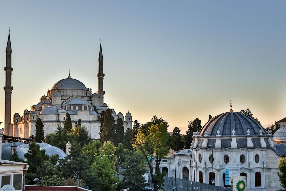 HANENDE HOTEL (ADULTS ONLY) — ISTANBUL — fotografie hotel nr. 35