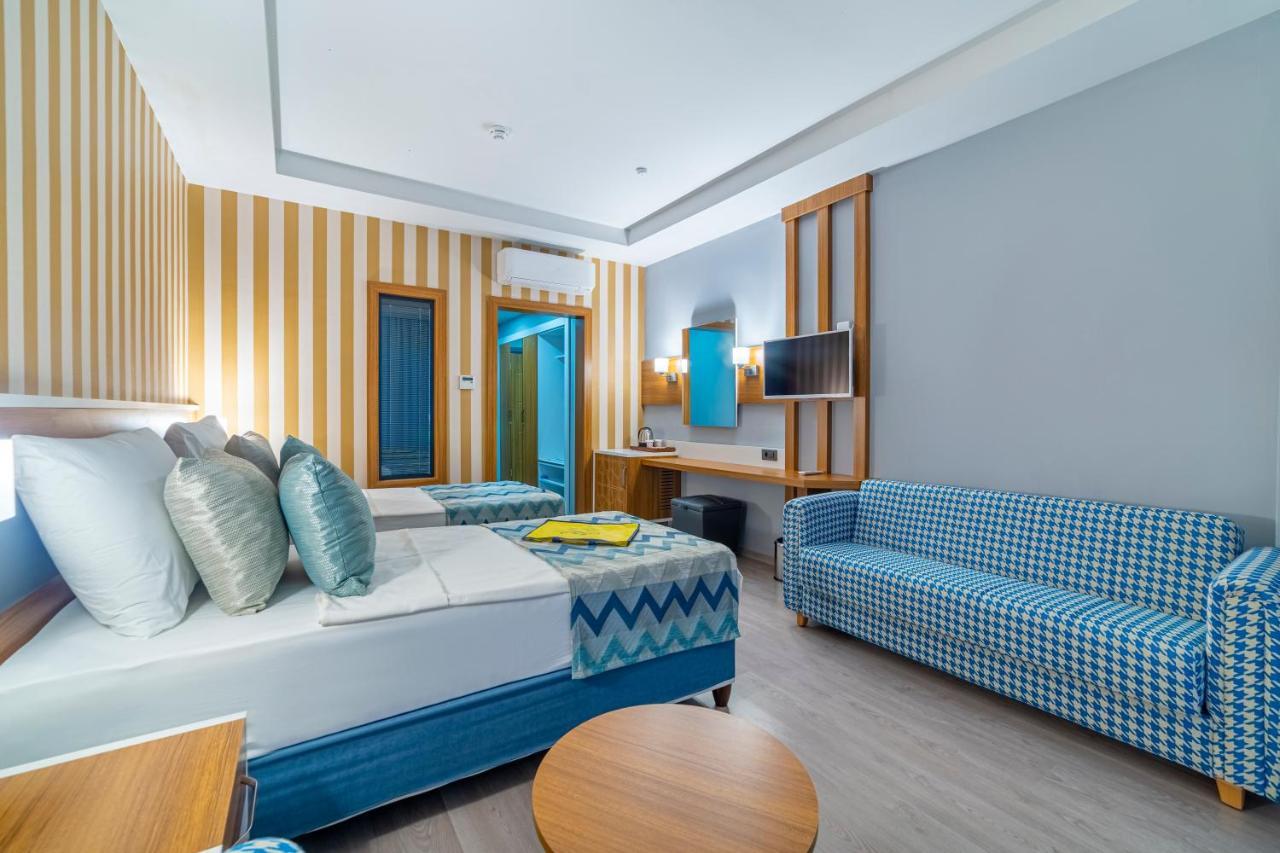 LONICERA PREMIUM — ALANYA — fotografie hotel nr. 25