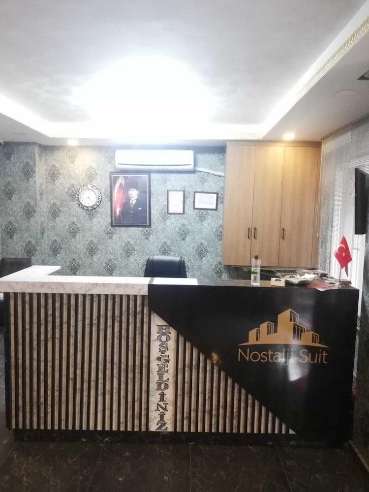 NOSTALJI SUIT OTEL — ISTANBUL — фотография отеля №2