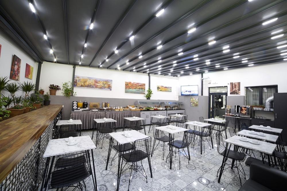 ALMINA INN HOTEL — ISTANBUL — fotografie hotel nr. 31