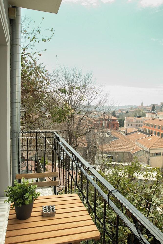 LOUIS APPARTEMENTS PERA — ISTANBUL — фотография отеля №27