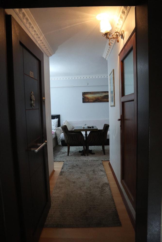 TAKSIM PERA SUITES AND RESIDENCE — ISTANBUL — fotografie hotel nr. 15