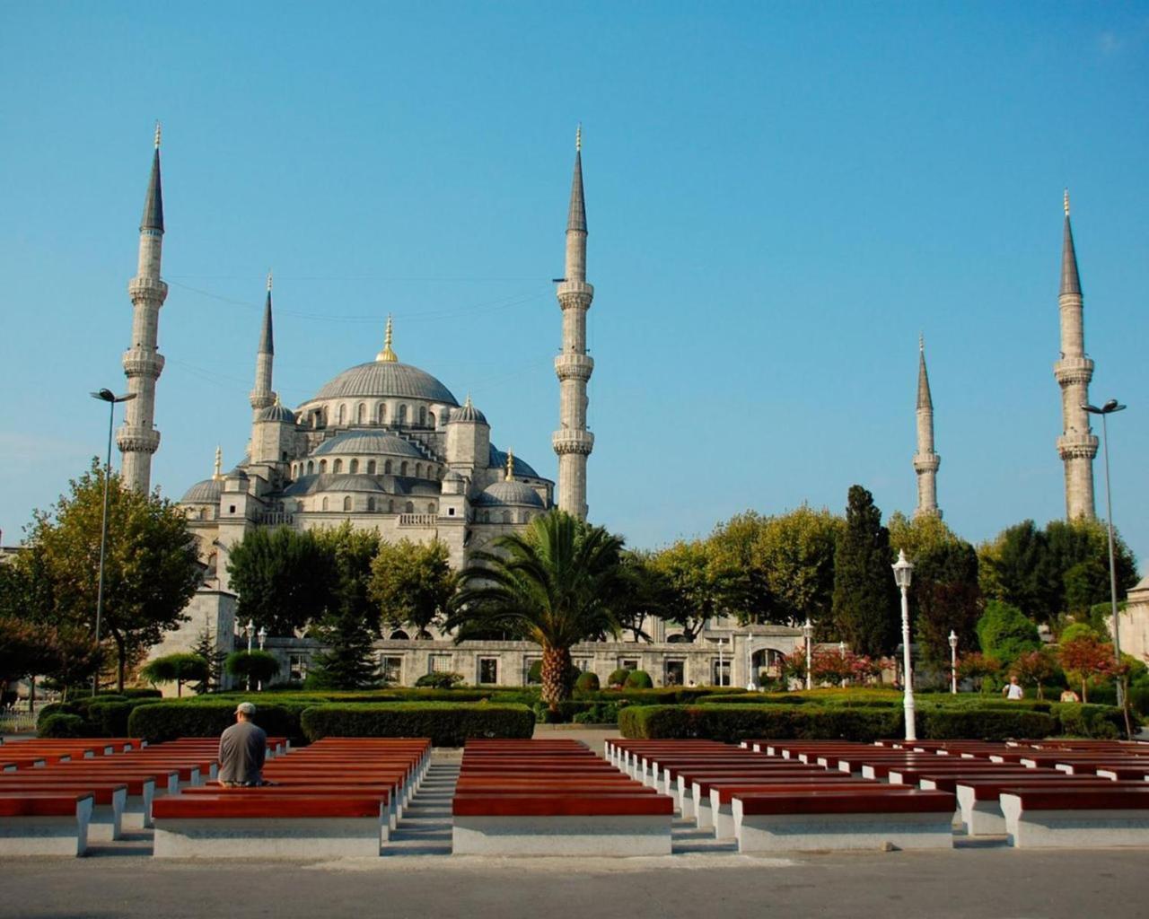 ERSARI HOTEL — ISTANBUL — fotografie hotel nr. 28