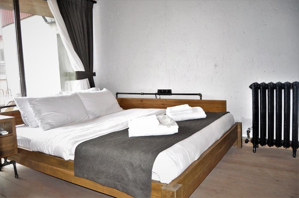 ROOFTOP BALAT ROOMS & APARTMENTS TURKUAZ OLIVE — ISTANBUL — фотография отеля №7