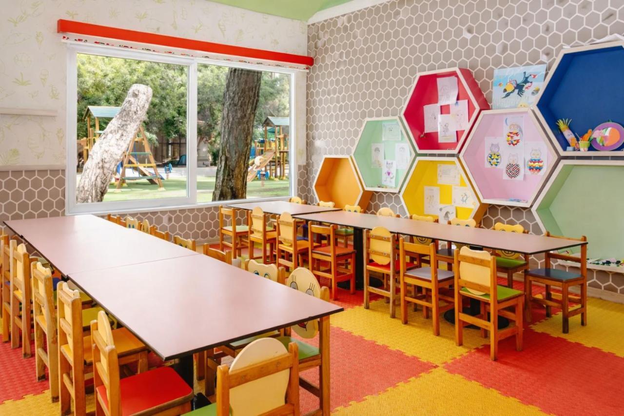 FUN & SUN FAMILY CLUB SAPHIRE — KEMER — fotografie hotel nr. 32