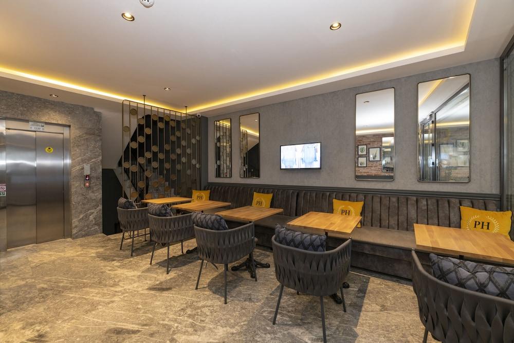 PERI HOTEL TAKSIM — ISTANBUL — fotografie hotel nr. 19