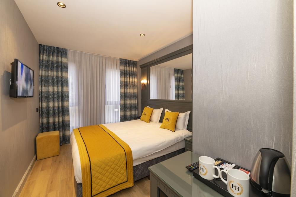 PERI HOTEL TAKSIM — ISTANBUL — fotografie hotel nr. 6