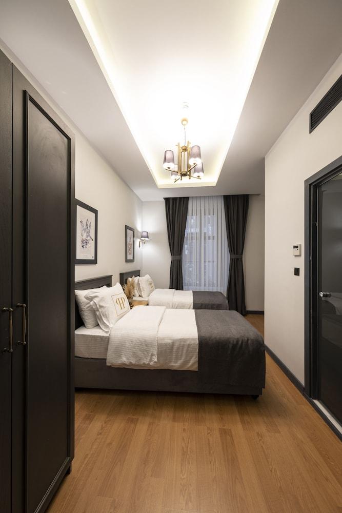 FERMAN PORT HOTEL — ISTANBUL — фотография отеля №7