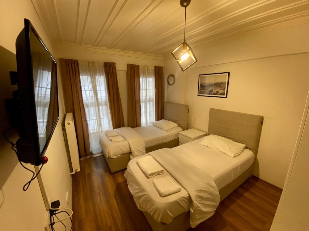 KONAK MACKA SUITES — ISTANBUL — fotografie hotel nr. 14