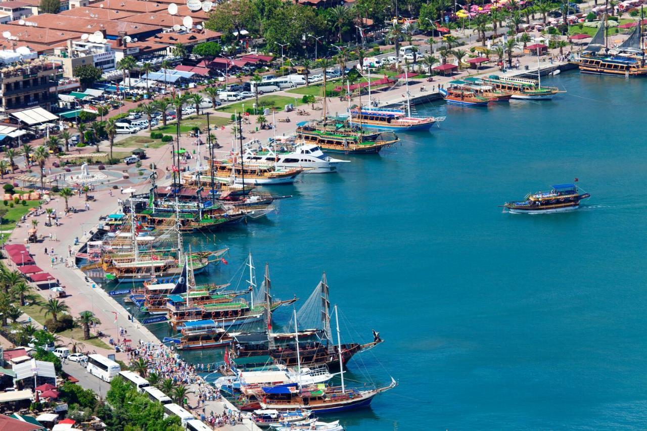 AGORA APART HOTEL — ALANYA — фотография отеля №27