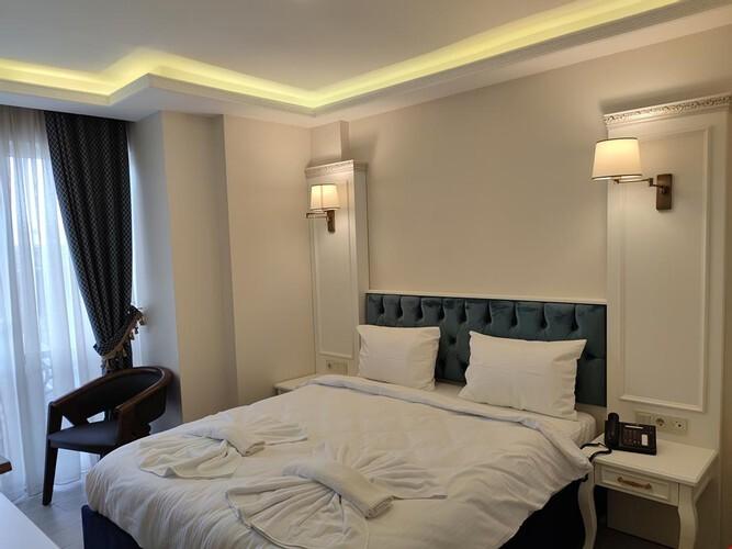 GALATA ISTANBUL HOTEL — ISTANBUL — фотография отеля №9