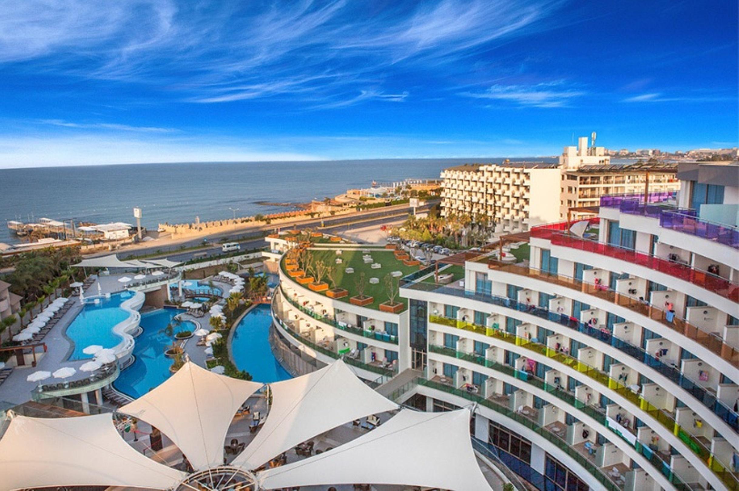 LONG BEACH HARMONY — TURKLER — fotografie hotel nr. 8