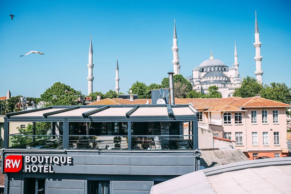 RW BOUTIQUE HOTEL — ISTANBUL — фотография отеля №35