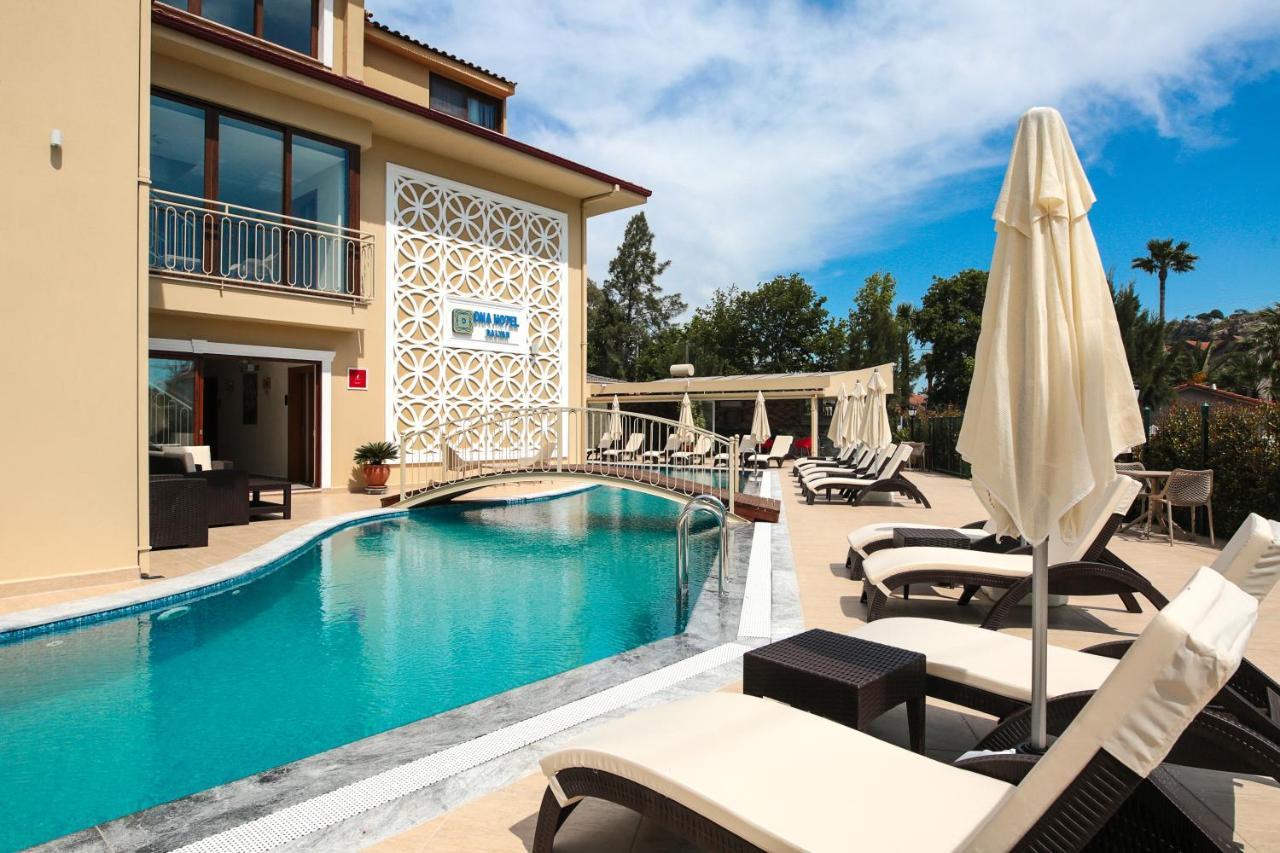 DNA HOTEL DALYAN (ADULTS ONLY) — DALYAN