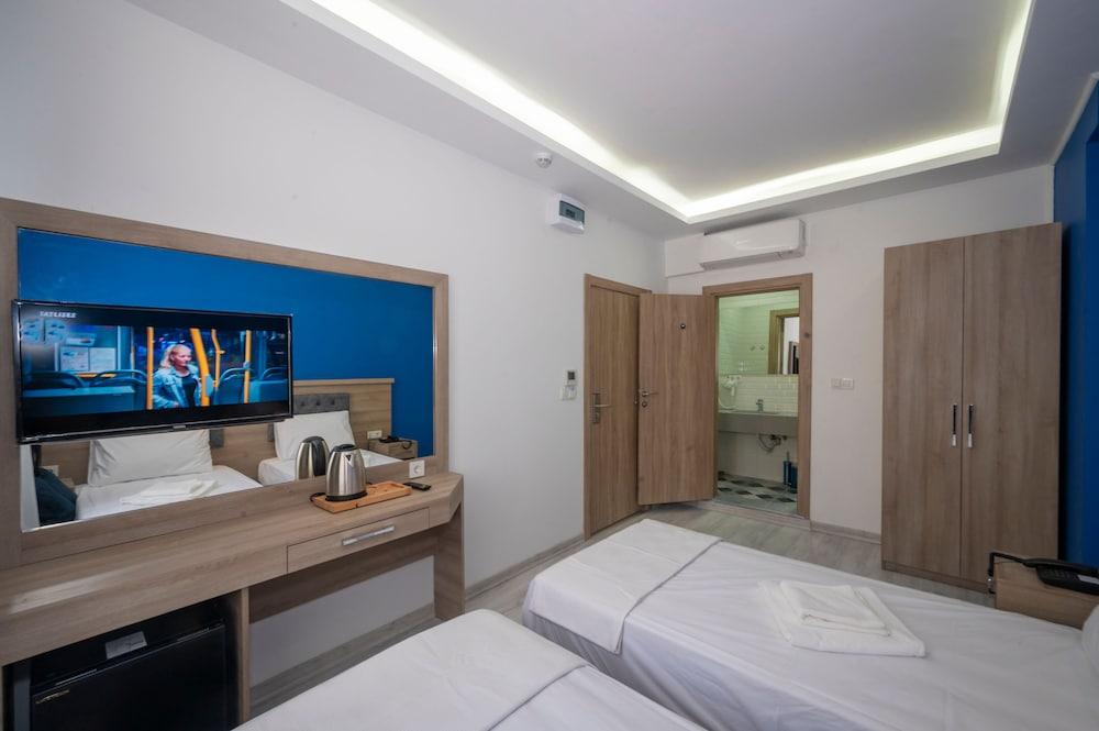 OKDA HOTEL — ISTANBUL — fotografie hotel nr. 12