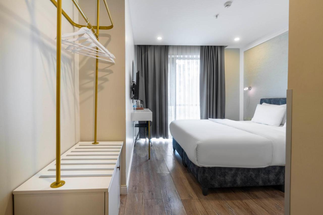 ACTUEL LIFE HOTEL — ISTANBUL — фотография отеля №15