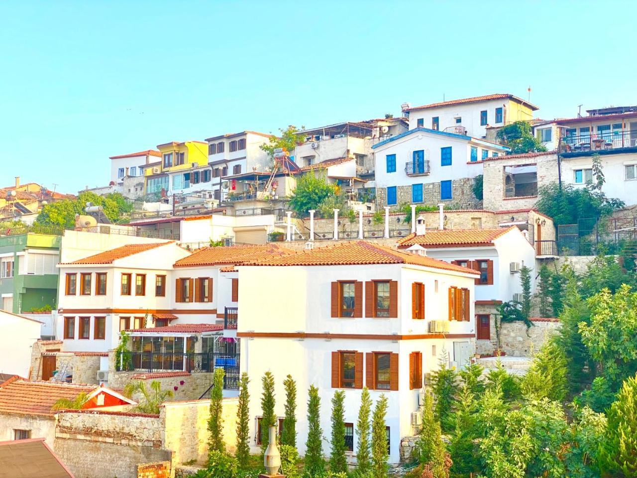 VILLA EPHESUS — KUSADASI — фотография отеля №19