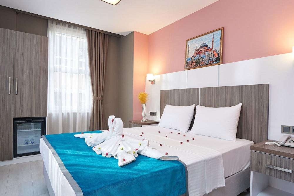 RENZO HOTEL — ISTANBUL — фотография отеля №12