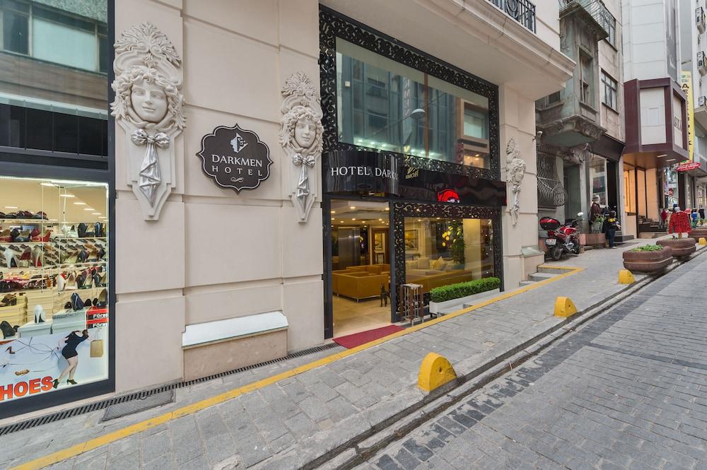 DARKMEN HOTEL — ISTANBUL