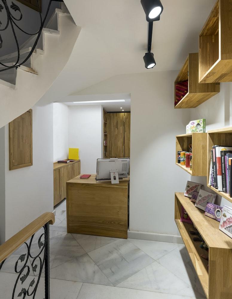 UK HOTEL ISTANBUL — ISTANBUL — fotografie hotel nr. 3