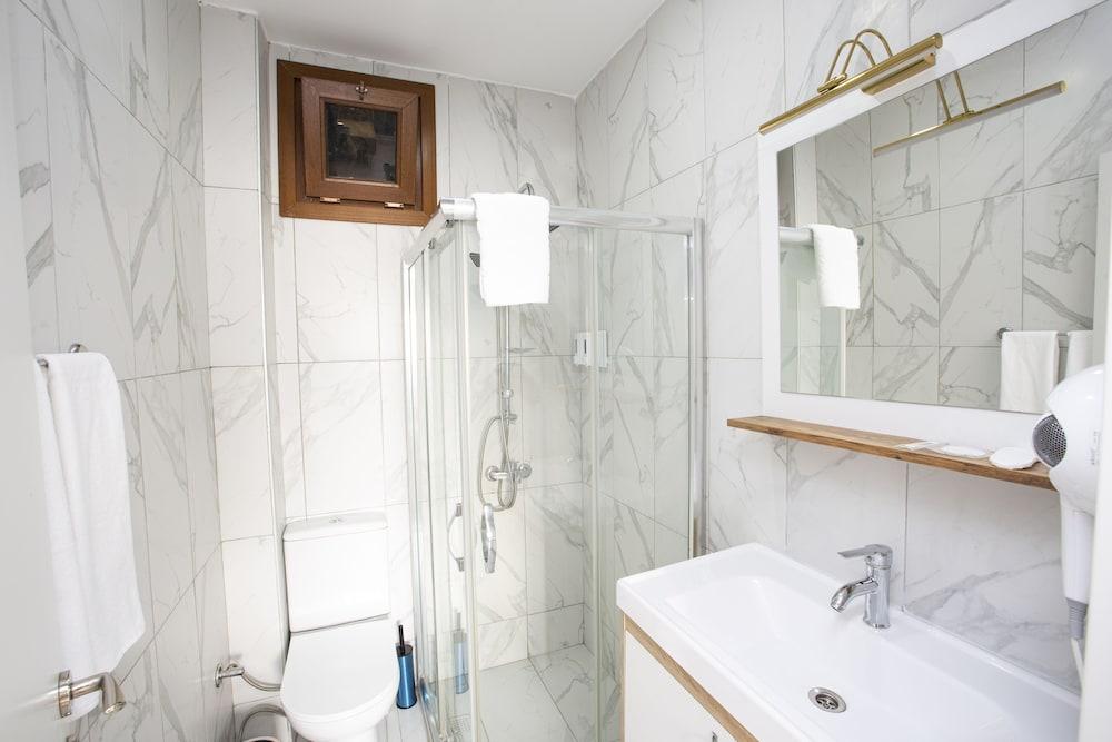 ALEMEYN THE TAKSIM LEONS HOTEL CAFE & SPA — ISTANBUL — fotografie hotel nr. 22