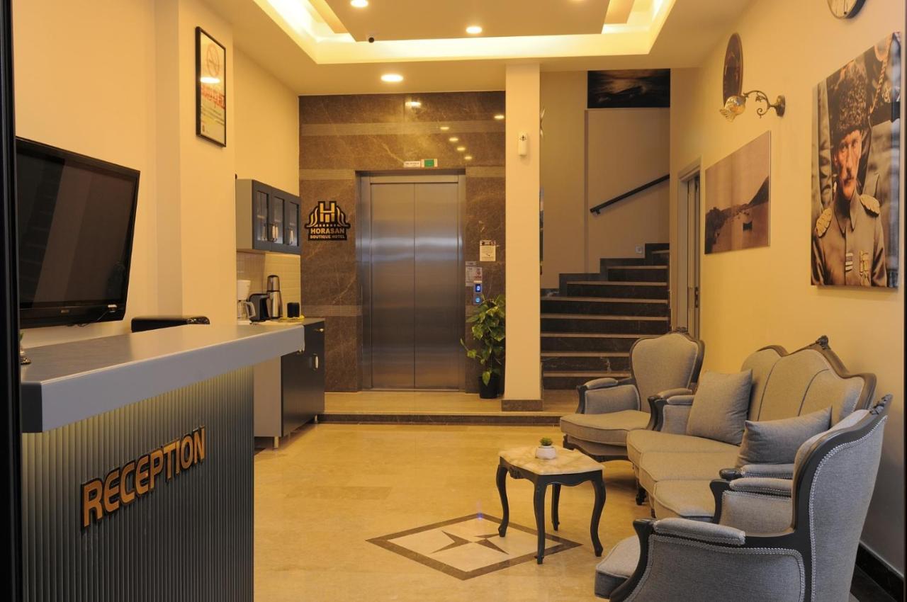 HORASAN BOUTIQUE HOTEL (ADULTS ONLY) — CESME — фотография отеля №23