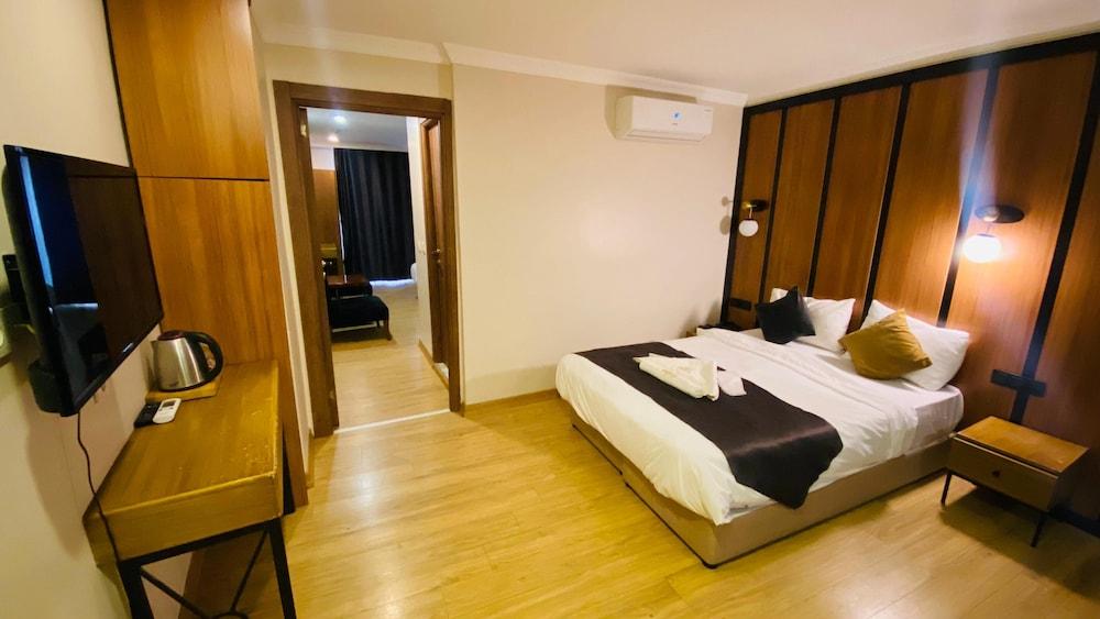 NUPERA HOTEL — ISTANBUL — фотография отеля №21