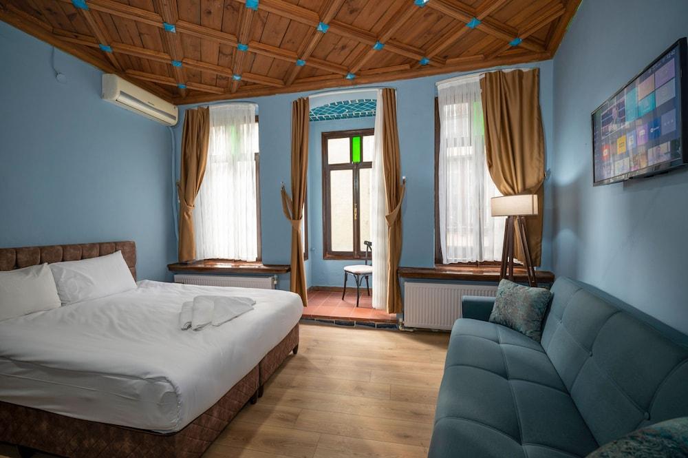 TAKSIM ANTIQUE HOTEL — ISTANBUL — fotografie hotel nr. 13