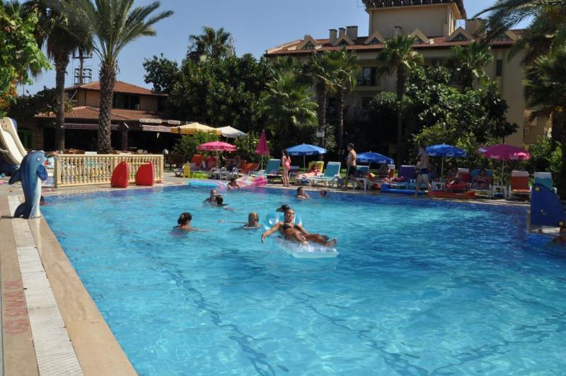HIBISCUS HOTEL — MARMARIS — фотография отеля №16