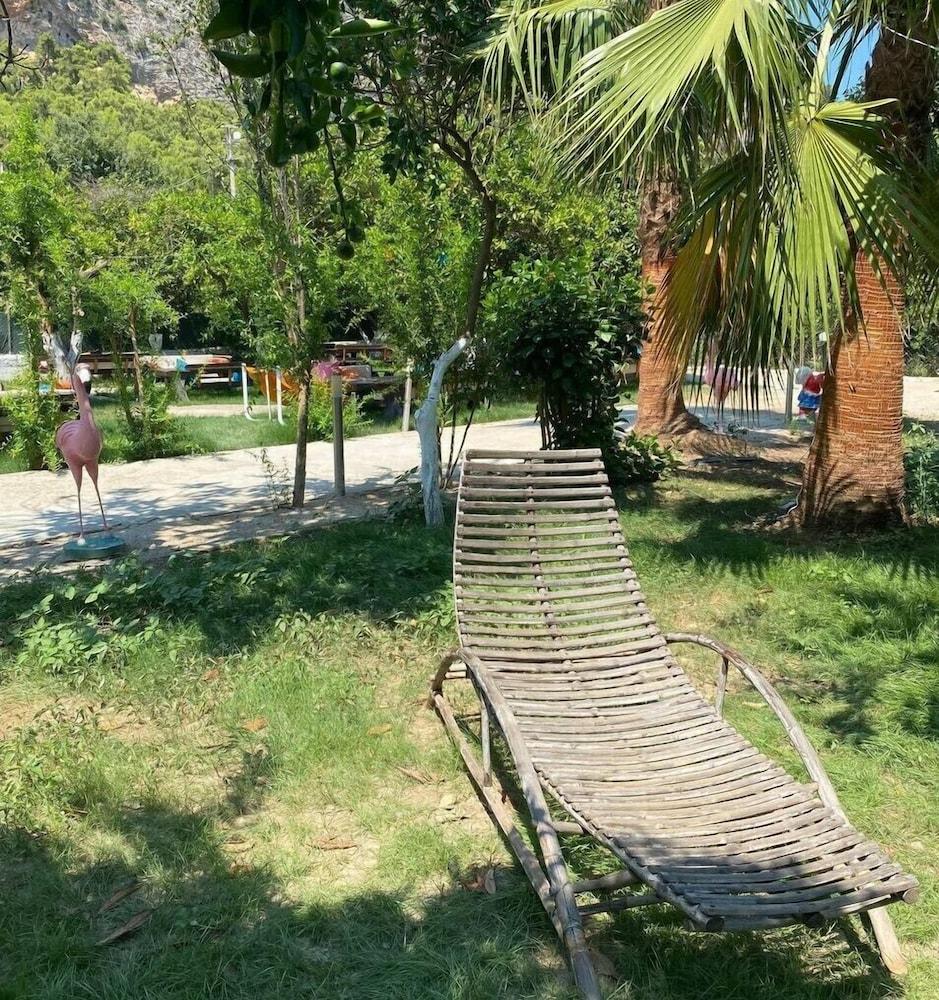 GIZLI KOY HOTEL — BELDIBI — фотография отеля №17