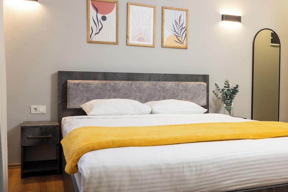 BRANDROOM HOTEL — ISTANBUL — фотография отеля №4