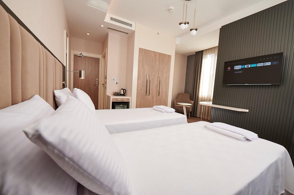 LIVINTON HOTEL — ISTANBUL — фотография отеля №5