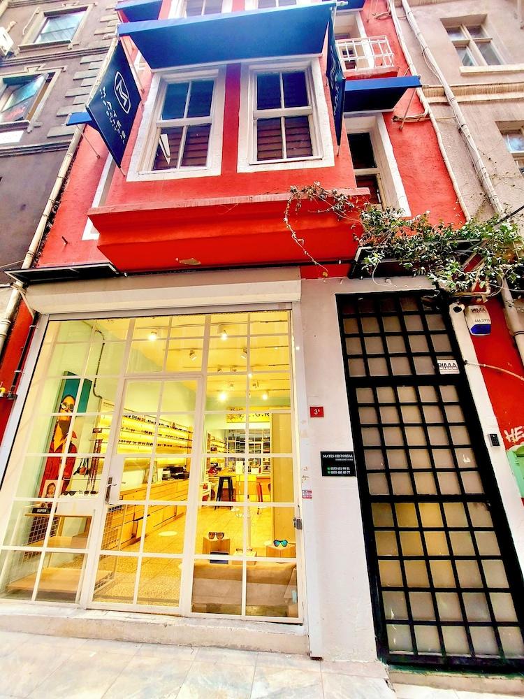 MATES HISTORICAL SUITES — ISTANBUL — fotografie hotel nr. 22