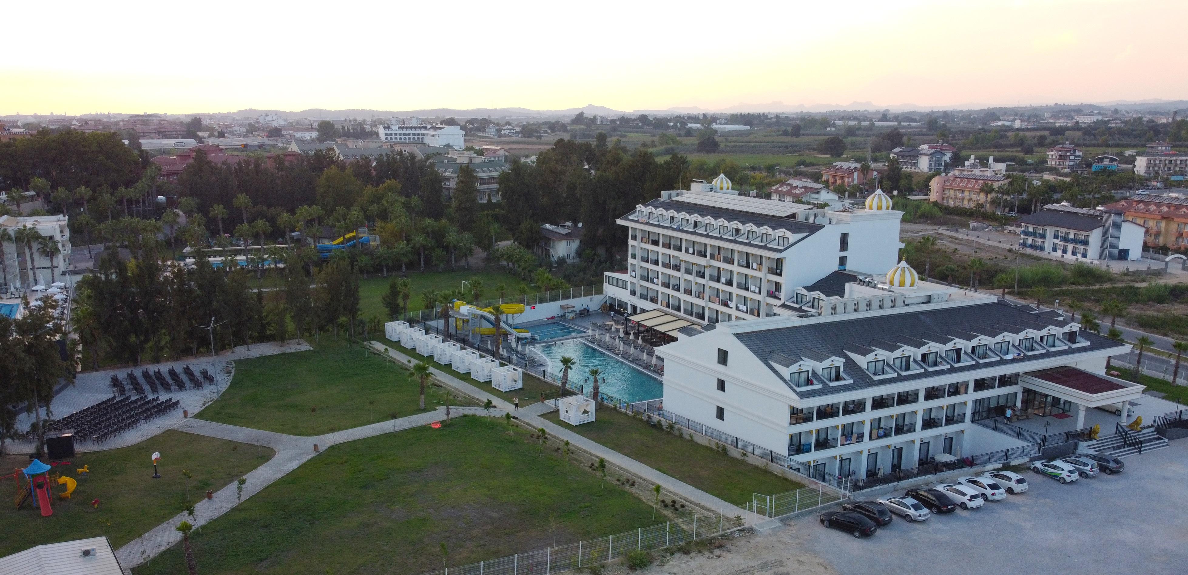 HANE SUN ELITE HOTEL — SIDE — fotografie hotel nr. 4