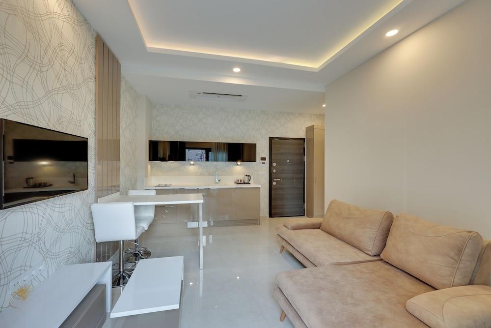 EGE BIRLIK SEASIGHT SUITES — KUSADASI — fotografie hotel nr. 5