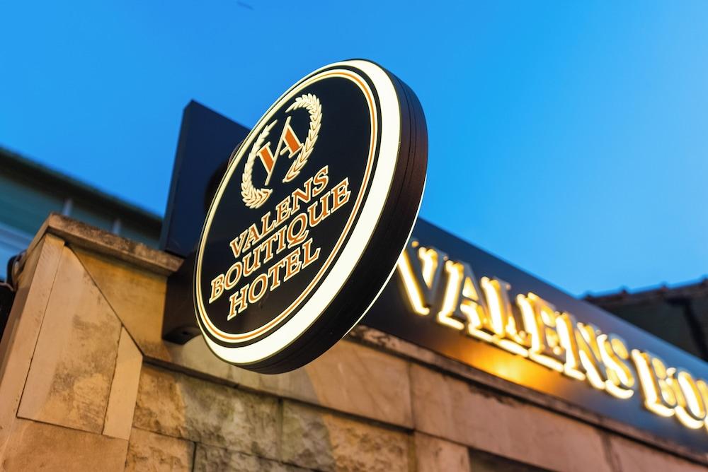 VALENS BOUTIQUE HOTEL — ISTANBUL — fotografie hotel nr. 35