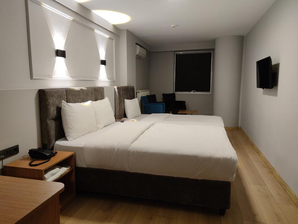 OLEN USKUDAR HOTEL — ISTANBUL — fotografie hotel nr. 7