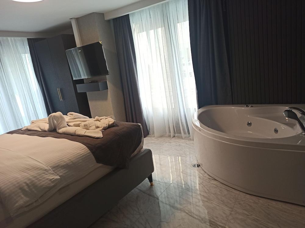 HOTEL KURUCESME BUSINESS — ISTANBUL — фотография отеля №10