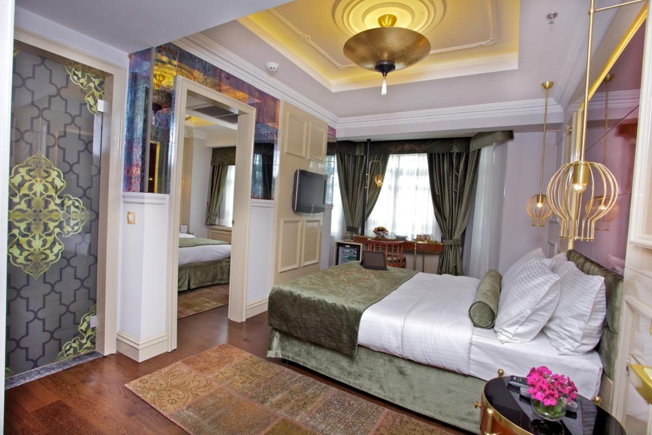 TAKSIM STAR HOTEL — ISTANBUL