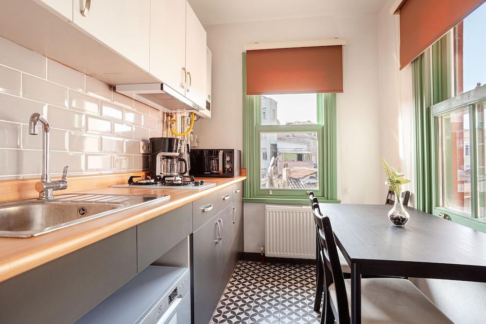 LOLA FLATS BY OVAL — ISTANBUL — fotografie hotel nr. 31