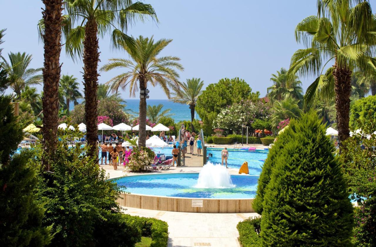 TERRACE BEACH RESORT — SIDE — фотография отеля №28