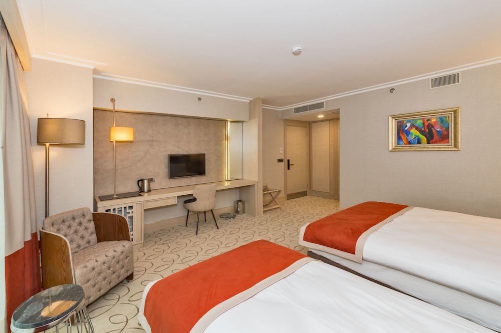 MARE PARK HOTEL — ISTANBUL — фотография отеля №11