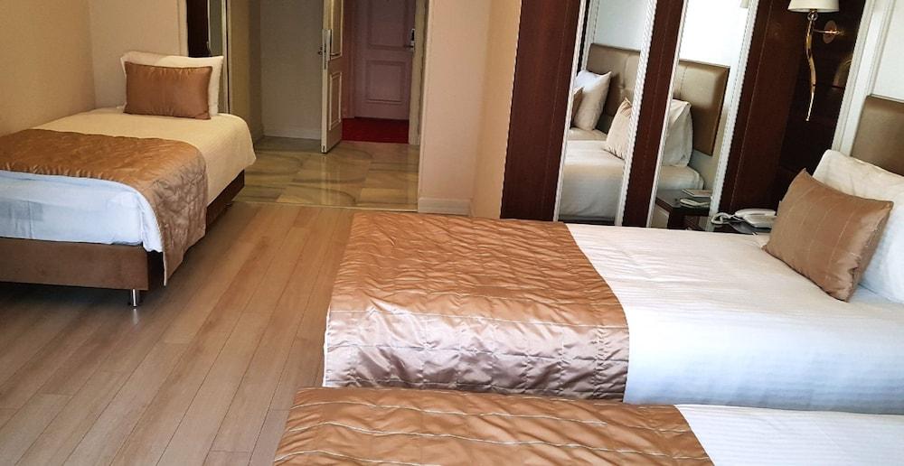 GRAND MARCELLO HOTEL — ISTANBUL — fotografie hotel nr. 26