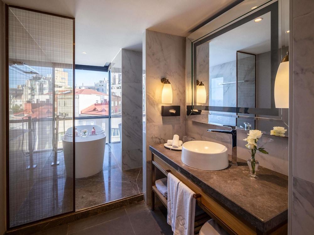 SOFITEL ISTANBUL TAKSIM — ISTANBUL — fotografie hotel nr. 8