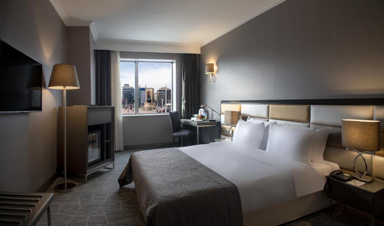 TAKSIM SQUARE HOTEL — ISTANBUL — фотография отеля №28