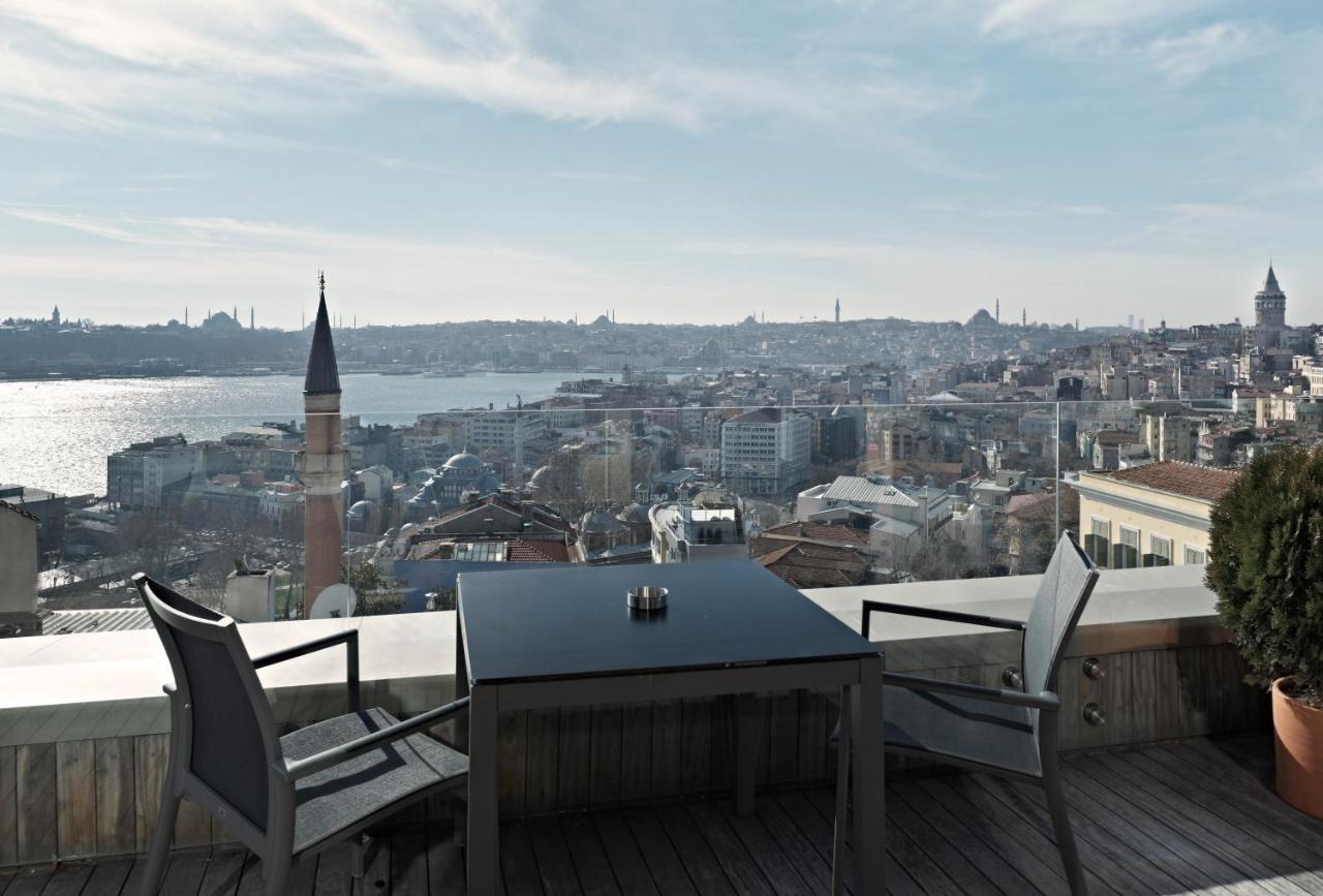 WITT ISTANBUL SUITES — ISTANBUL — фотография отеля №26