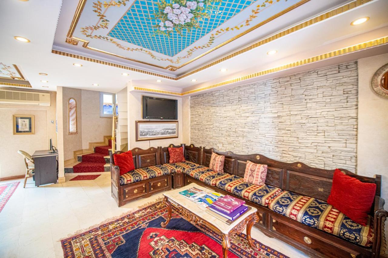 KAFTAN HOTEL — ISTANBUL — фотография отеля №17