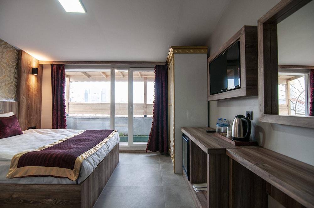 VALI KONAK HOTEL — ISTANBUL — fotografie hotel nr. 16