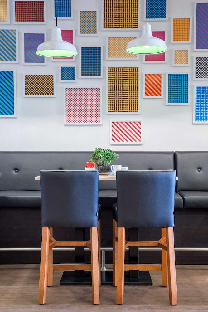 PARK INN BY RADISSON ISTANBUL ATATURK AIRPORT — ISTANBUL — фотография отеля №21