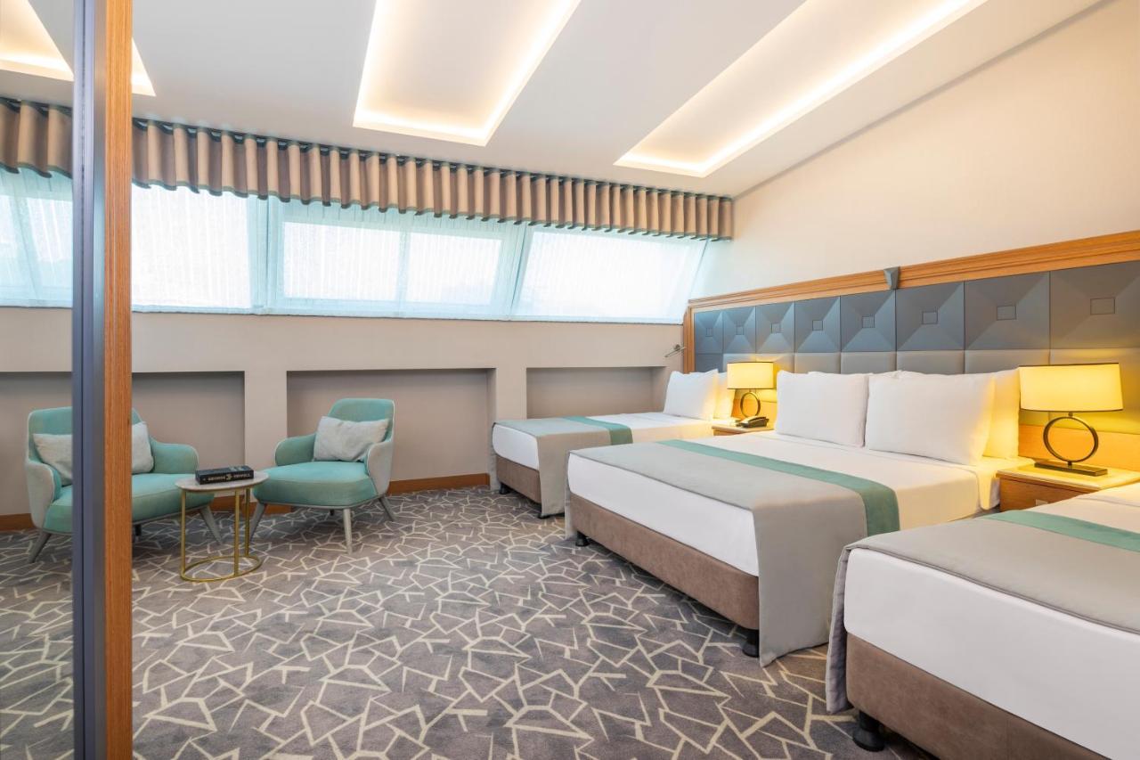 VICENZA — ISTANBUL — fotografie hotel nr. 19